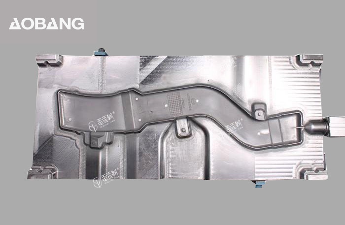 发动机进气管模具Engine Intake Pipe Mould1